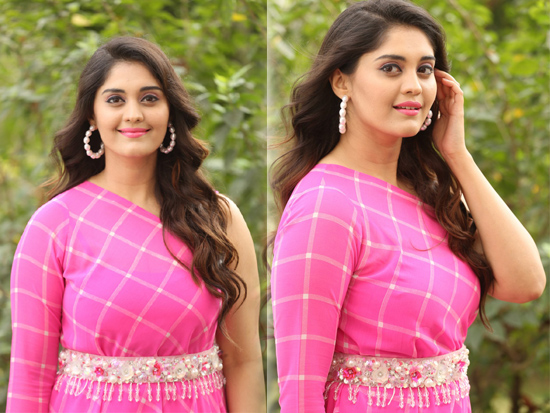 Surbhi At sashi movie okey oka lokam nuvve Song success meet Surbhi At sashi movie okey oka lokam nuvve Song success meet